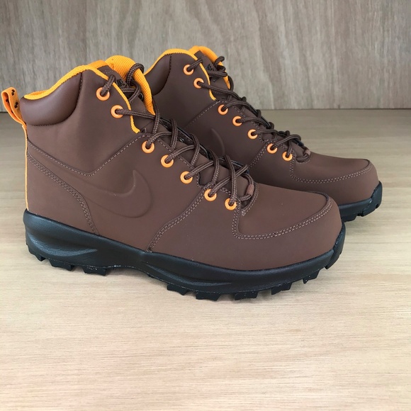 Nike Other - NIB Nike Manoa Leather Boots